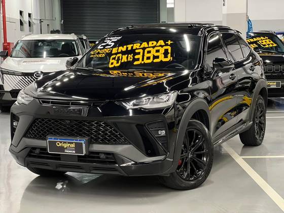 GWM HAVAL H6 GT 1.5 PHEV AWD E-TRACTION